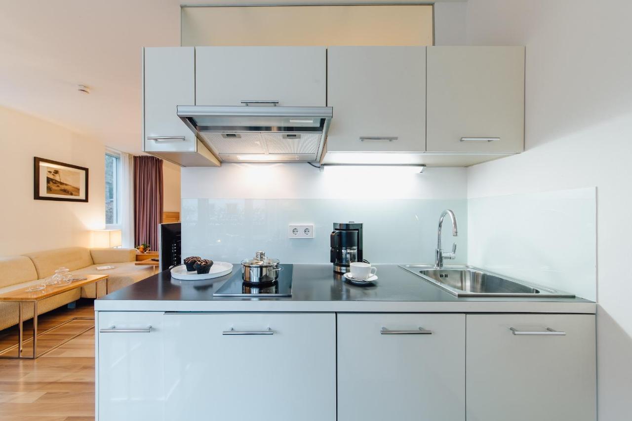 M2 Living Apartment No 1 Prerow Buitenkant foto