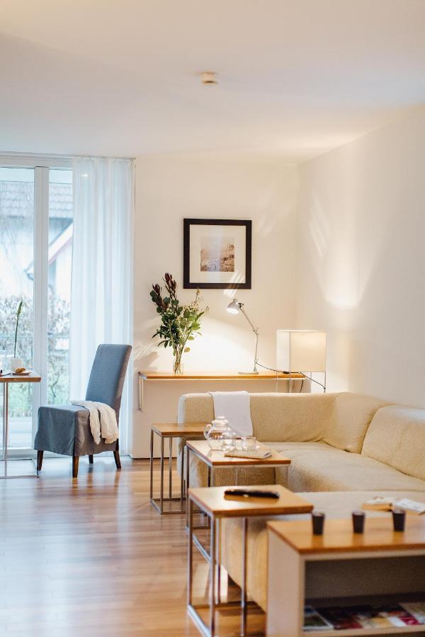 M2 Living Apartment No 1 Prerow Buitenkant foto