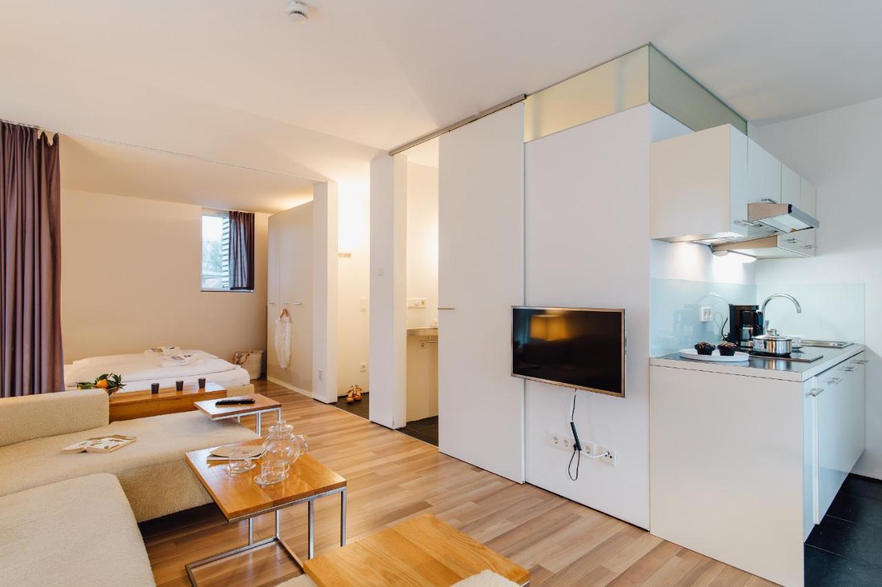 M2 Living Apartment No 1 Prerow Buitenkant foto