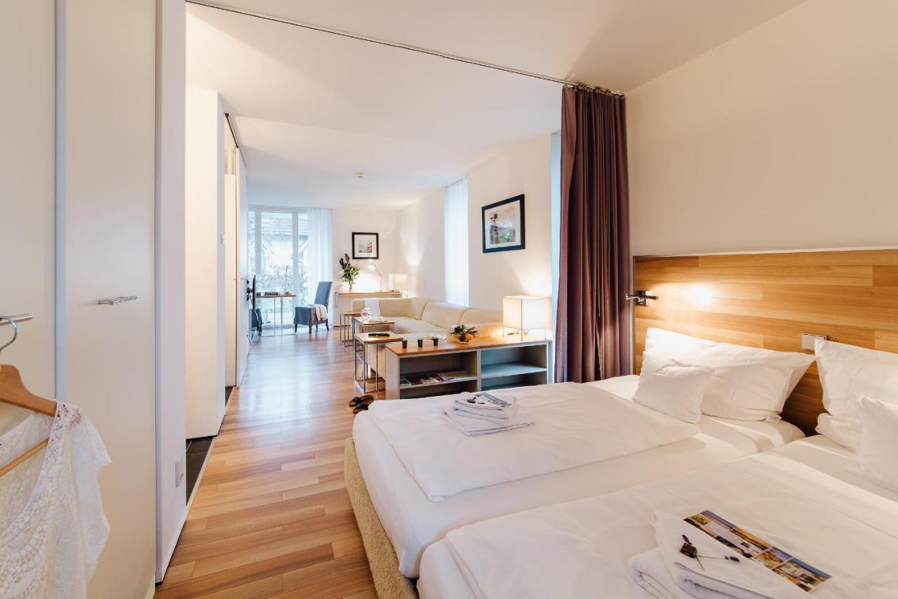 M2 Living Apartment No 1 Prerow Buitenkant foto