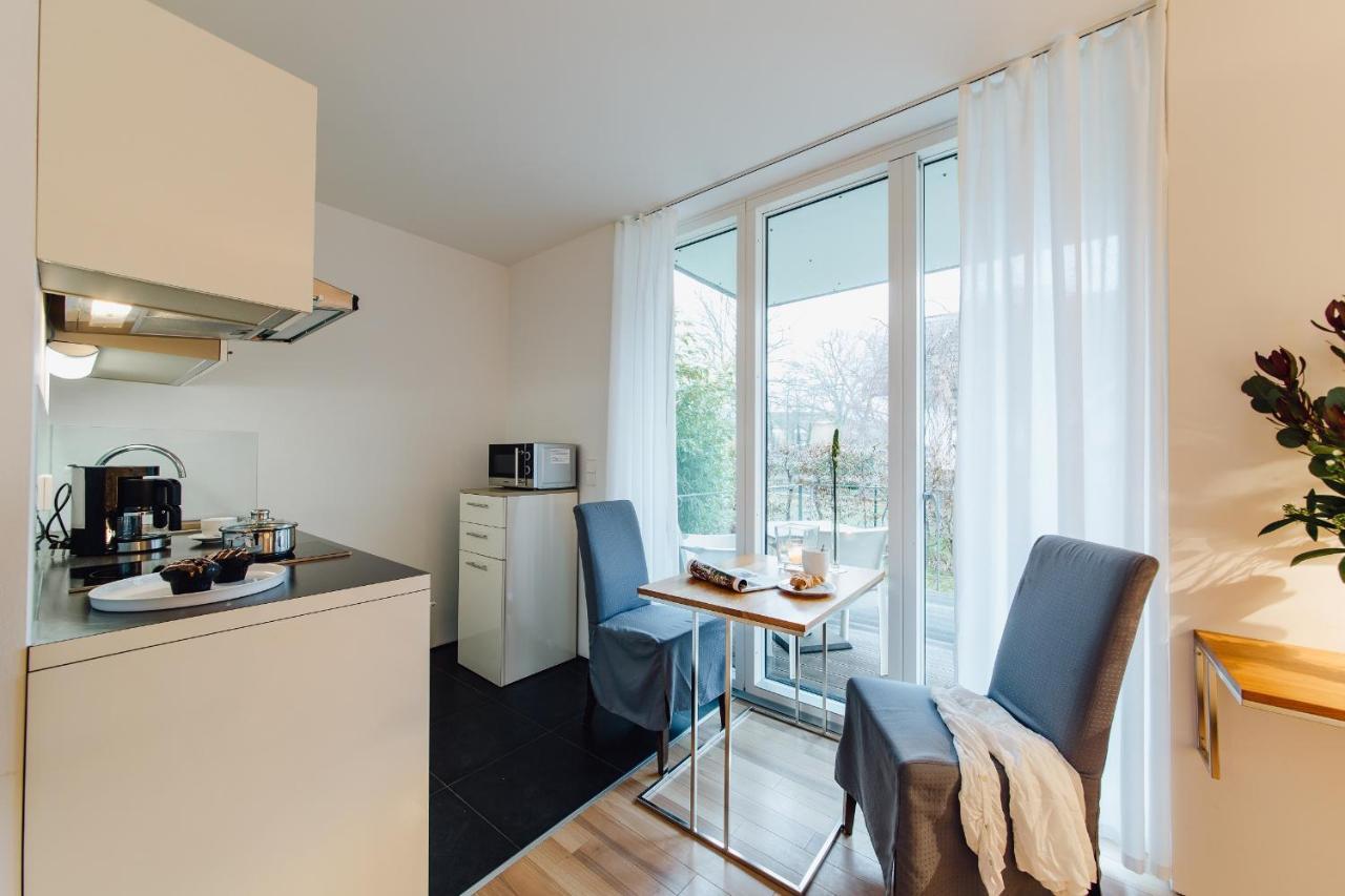 M2 Living Apartment No 1 Prerow Buitenkant foto