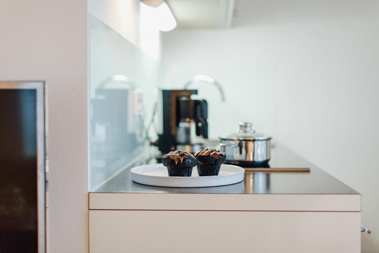 M2 Living Apartment No 1 Prerow Buitenkant foto