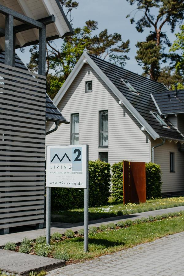 M2 Living Apartment No 1 Prerow Buitenkant foto